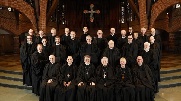 2024 Monastic Community 2