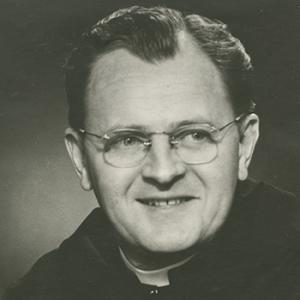 Fr. Gerald McCarthy, O.S.B.