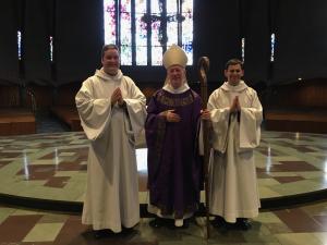 Institution of Acolytes