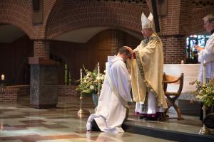 Stephen Lawson Ordained to the Priesthood