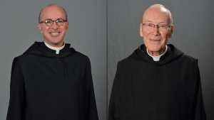 P. Augustine & P. Peter