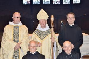 2018 Jubilarians