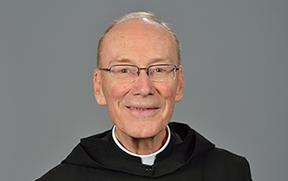 Father Peter Guerin, O.S.B.