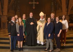 Brother Francis and Family