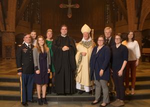 Brother Francis and Family