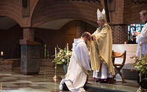 Ordination of Father Lawson