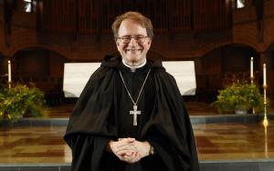 Abbot Isaac Murphy, O.S.B.